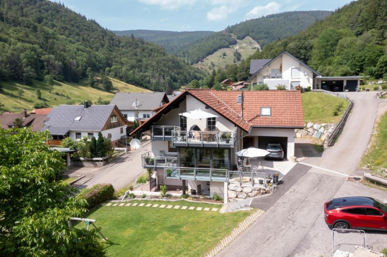 Haus Franziska Appartement Brandenberg Buitenkant foto